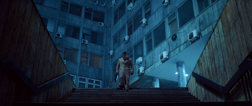Fantasia 2020: Watch The Trailer For Chino Moya's Debut UNDERGODS 